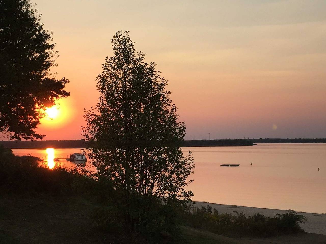 Ganze Ferienwohnung, Ferienwohnung Alte Mühle - Ferienwohnung C in Senftenberger See, Senftenberg