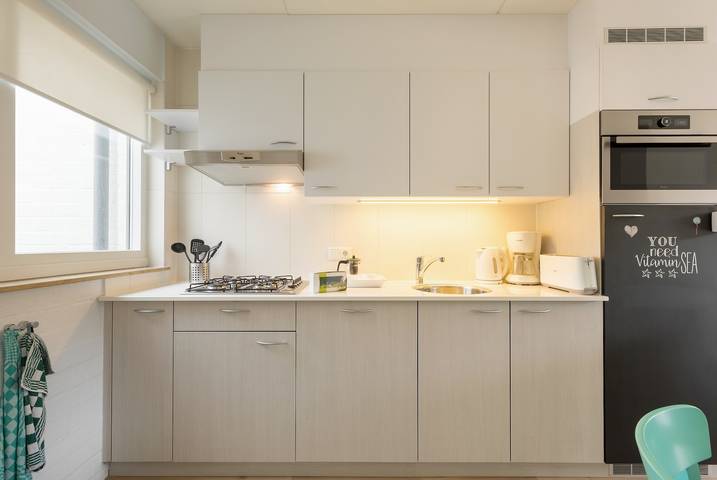 Cottage für 4 Personen, mit Kinderpool und Garten in Zandvoort - 3