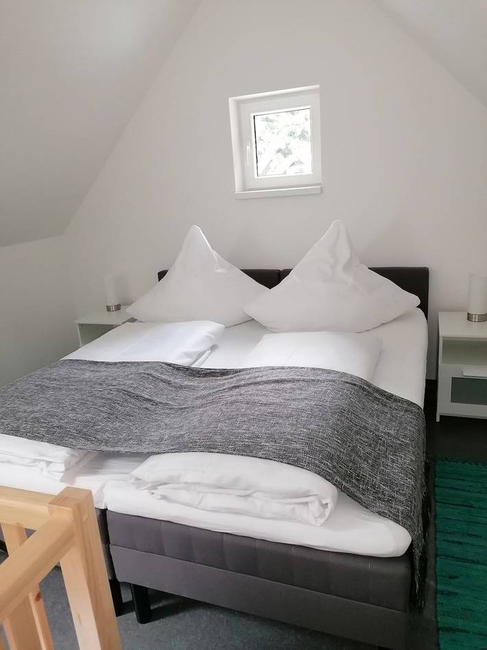 Ferienhaus für 2 Personen, mit Garten und Terrasse sowie Ausblick im Harz - 3