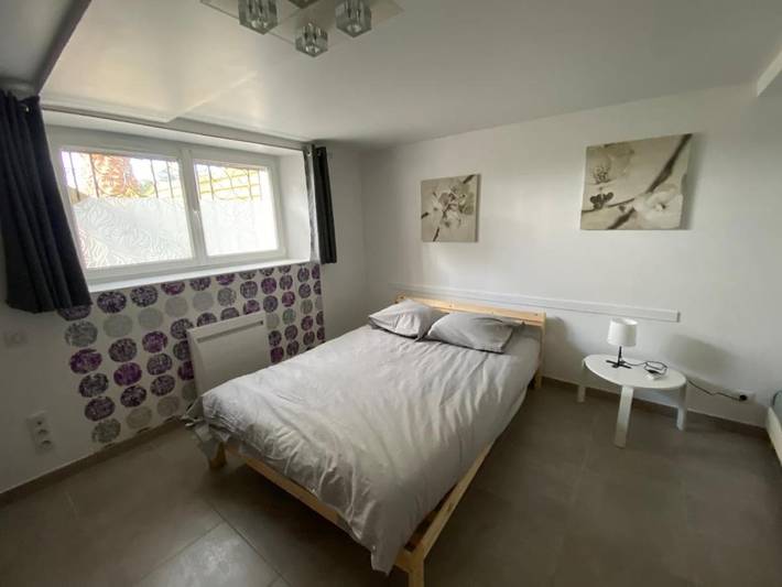 Location de vacances pour 4 personnes, avec jardin et terrasse à Guipavas - 4