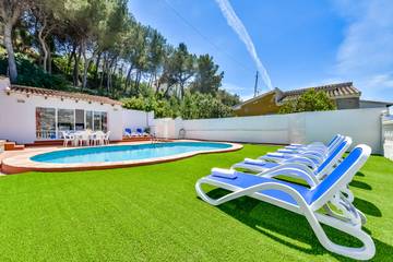 Villa voor 8 Personen in Benissa, Costa Blanca, Afbeelding 3