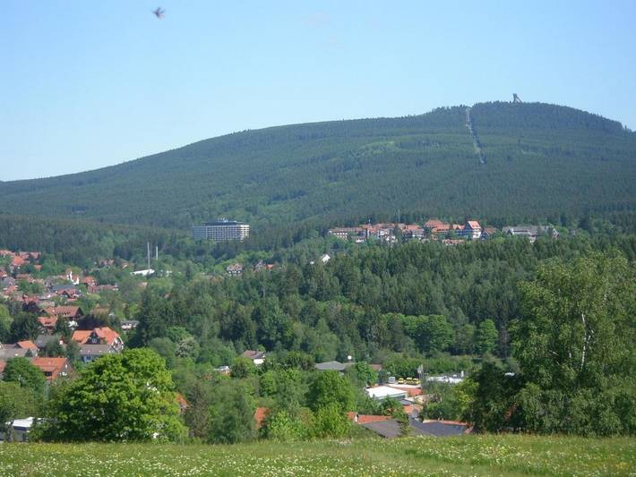 Bauernhof für 2 Personen, mit Terrasse und Garten sowie Ausblick im Harz - 4