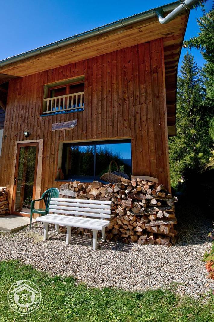 La Taniere in La Féclaz, Les Déserts