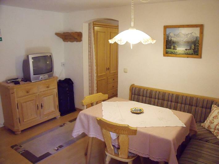 Pension pour 2 personnes, avec jardin et balcon à Berchtesgaden - 4