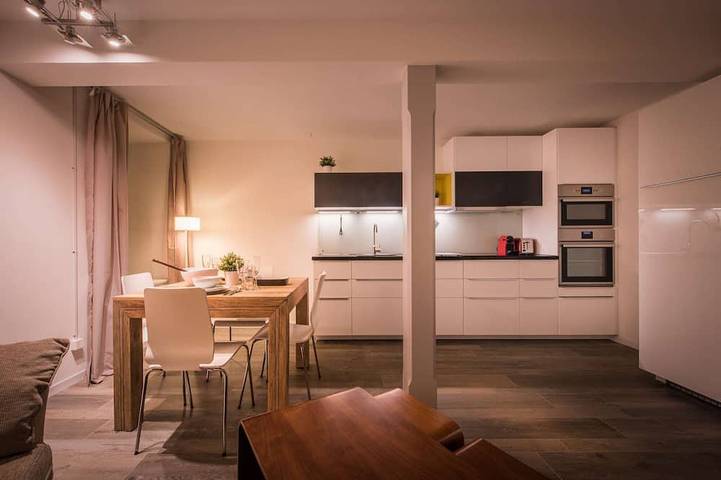 Holiday apartment for 2 people, with terrace and sauna - 1