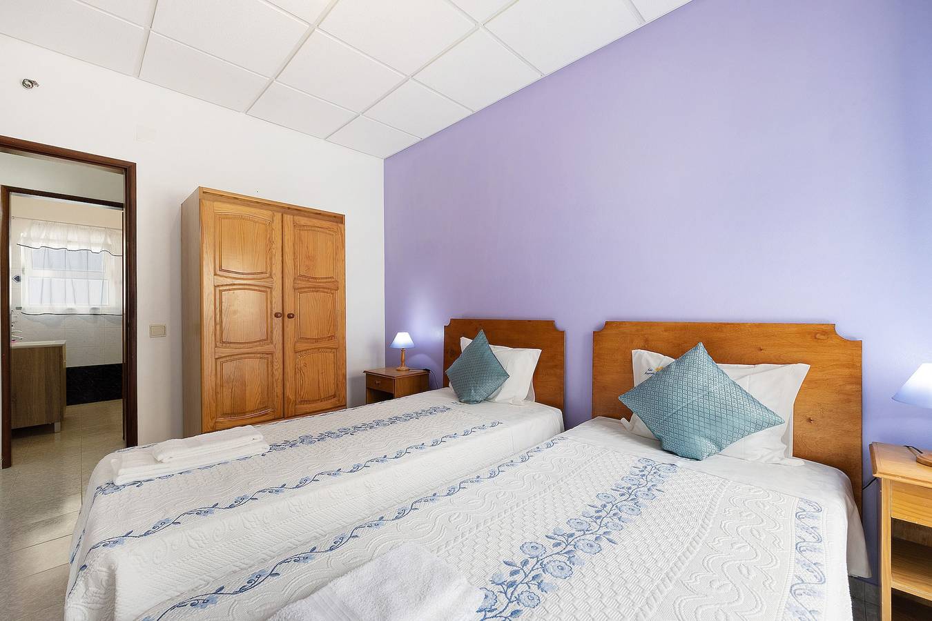 Ganze Wohnung, Ferienwohnung 'T2 Malveiro' mit privater Terrasse und Wlan in Odeceixe, Costa Alentejana