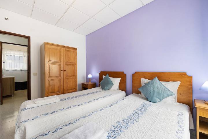 Ferienwohnung für 4 Personen