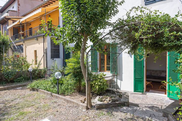 Casa Olivia With Garden And Wifi in Colle di Val d'Elsa, Siena Province