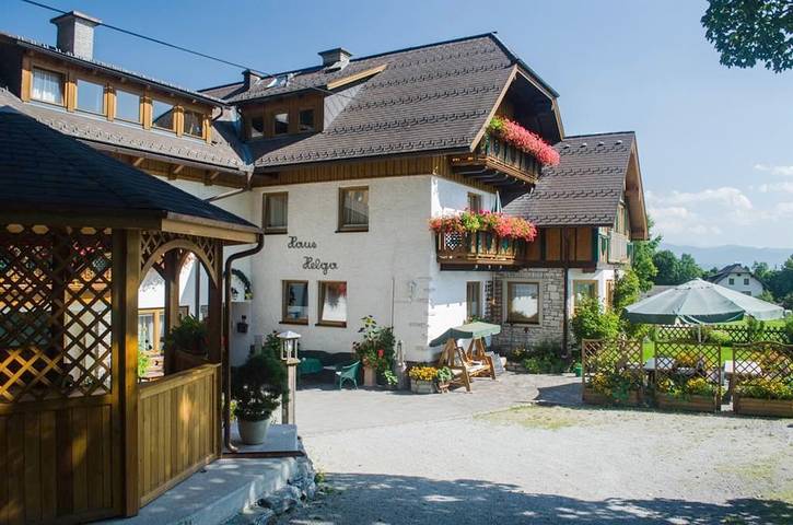 Pension für 3 Personen, mit Pool und Sauna sowie Garten, mit Haustier in Mauterndorf - 2