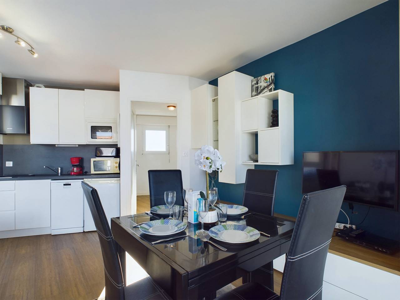 Appartement entier, Appartement pour 4 dans le quartier de la Chaume in Les Sables-d'Olonne, Vendée