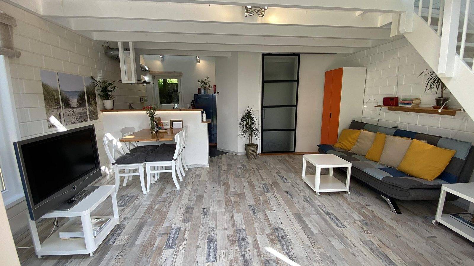 Vakantie Zeeland — Vz990 Vakantiewoning in Ouddorp in Ouddorp, Goeree-Overflakkee