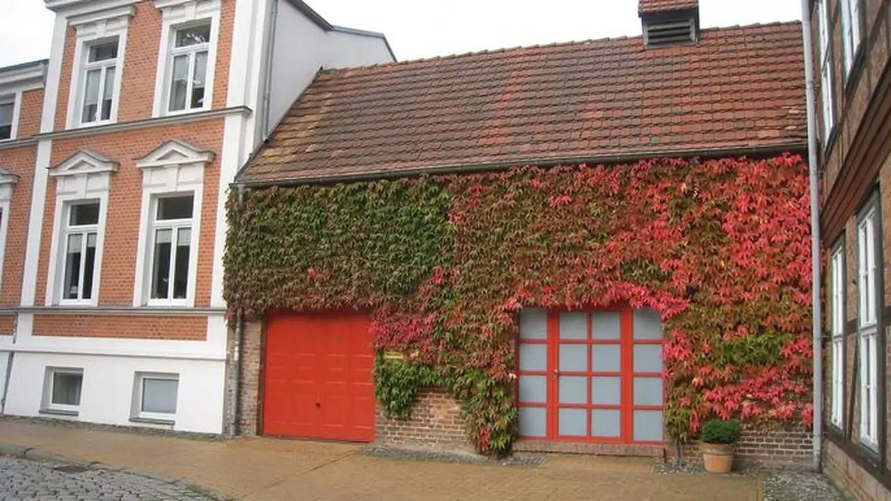 Ganze Ferienwohnung, Ferienwohnung für 4 Personen (60 m²) in Schwerin in Schwerin, Schweriner See