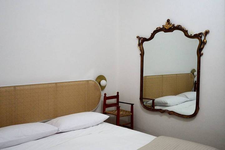 Appartement entier, Apartment via San Carlo 21, Pianoscarano, historic center of Viterbo in Viterbo, Province de Viterbo