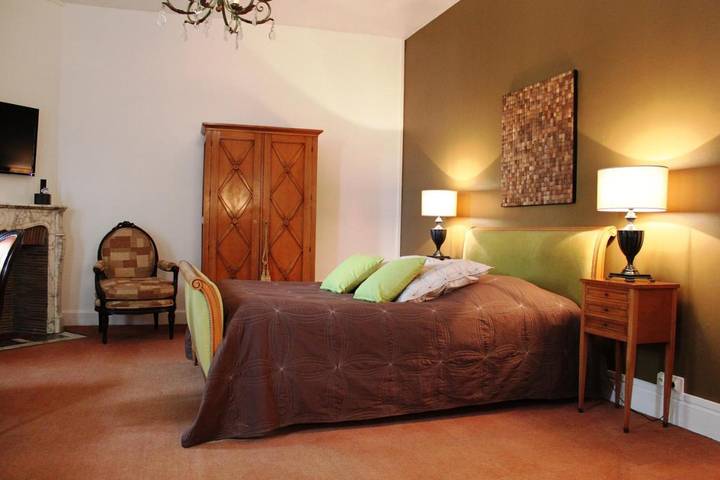 Chambre d’hôte pour 2 personnes, avec terrasse à Douai - 4