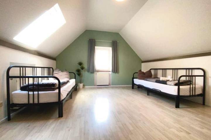 Ferienwohnung für 4 Personen, mit Garten, mit Haustier - 1