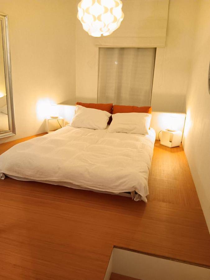 Appartement entier, The Luxury White Suite in Jumet, Charleroi