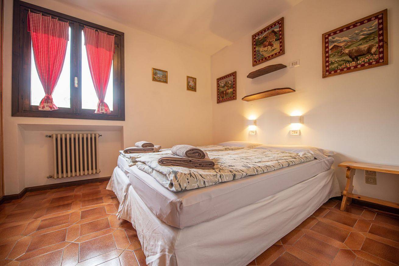 Ganze Wohnung, Zwei-Zimmer-Wohnung Loretta - Casa Zodiac in Teola, Livigno
