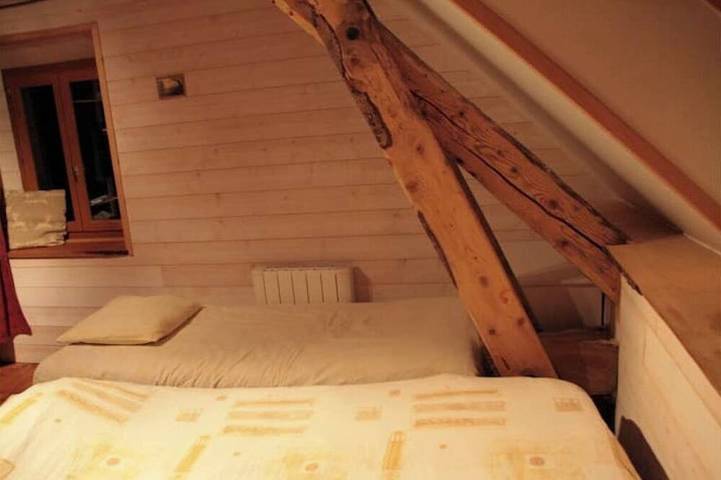 Location de vacances pour 7 personnes à Saint-Bernard - 4