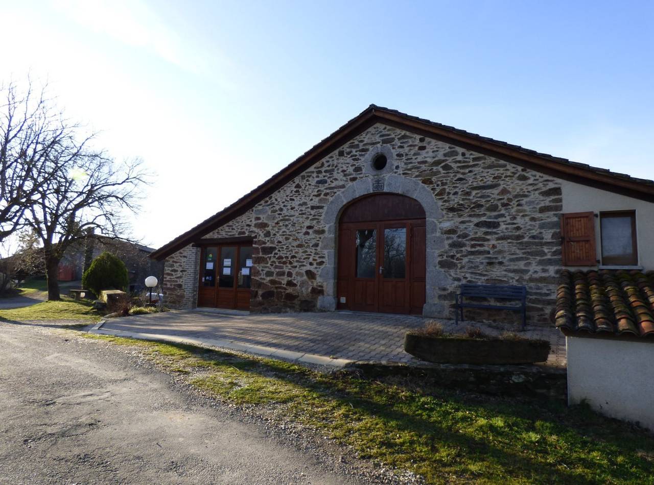 Chambres d'hôtes Ferme de Martory - Chambre 2 in Leynhac, Région d'Aurillac
