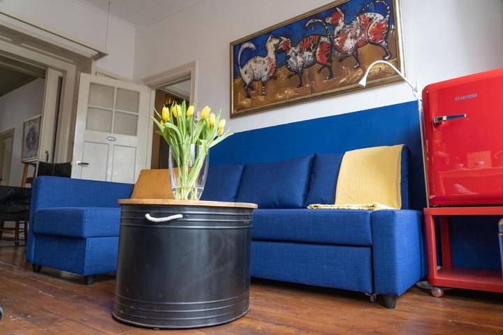 Chambre d’hôte pour 2 personnes, avec jardin à Vlissingen - 2