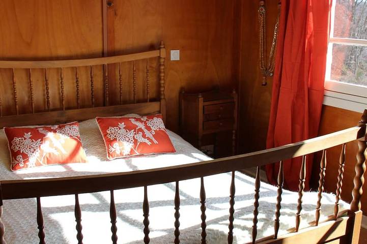 Gîte pour 12 personnes, avec jardin à Ceyssat - 3