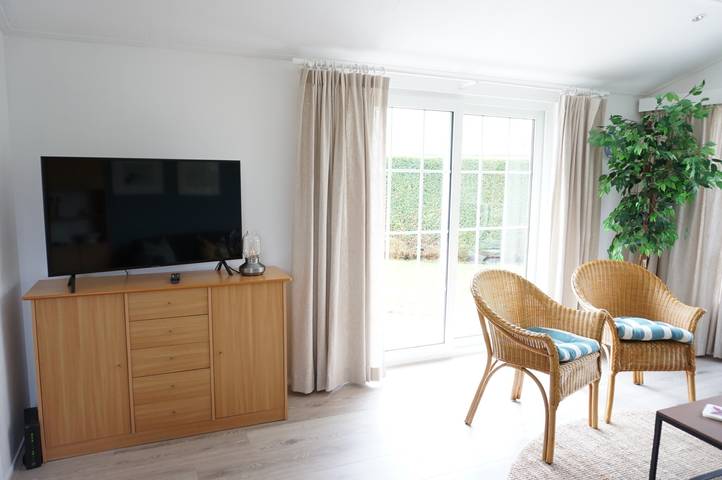 Kustverhuur Zeeuws Vlaanderen — Paarlhof 53 in Groede, Zeeuwse Kust