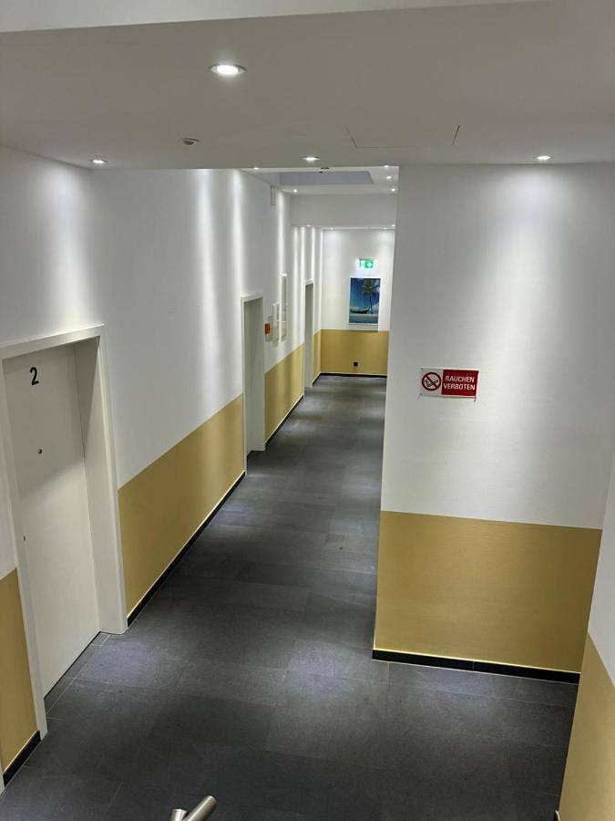 Single Bed in Dormitory Room in Heilbronn, Kurpfalz