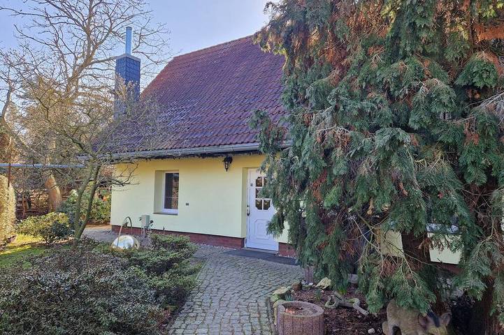 Ferienhaus für 9 Personen, mit Garten und Balkon, mit Haustier - 1