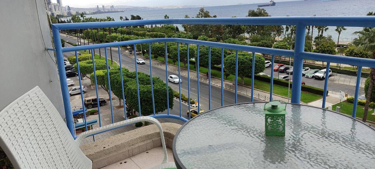 Entire apartment, Apartment with Sea View in Limassol, South Cyprus