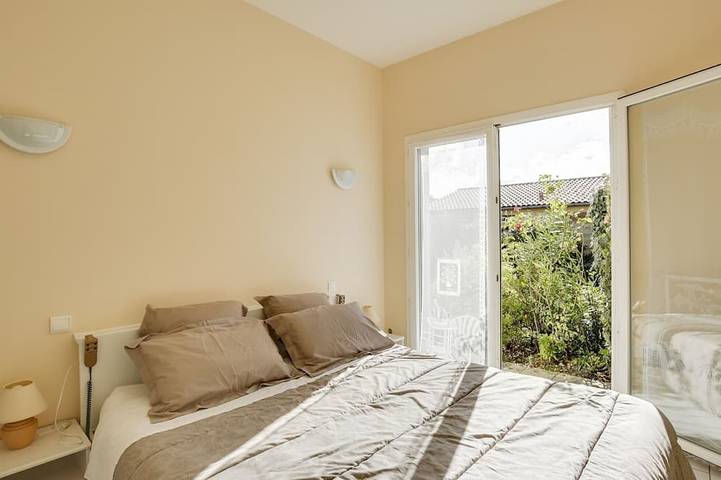 Villa moderna 2 habitaciones cerca de la playa - para 4 personas in Biscarrosse, Côte d’Argent