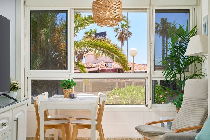 Entire apartment, Studio Apartment 'La Sonrisa By Ist' – Comfortable Stay Near Costa del Sol Beach in Torrox Costa, Torrox