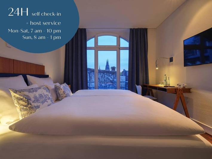 Hotell för 4 Personer, med trädgård, med husdjur - 1