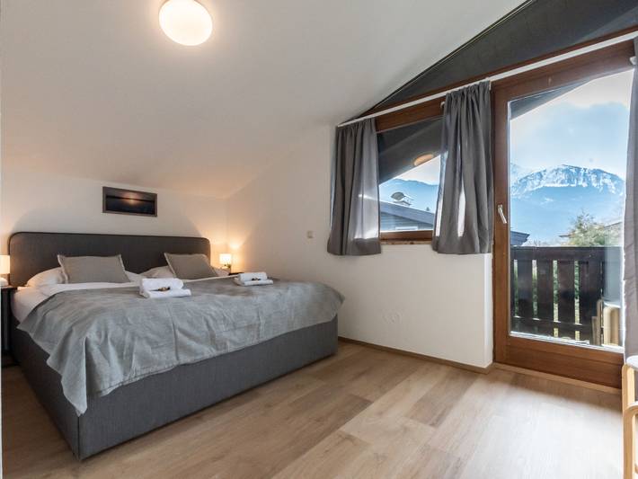 Ferienwohnung für 8 Personen, mit Balkon und Garten in Zell am See - 4
