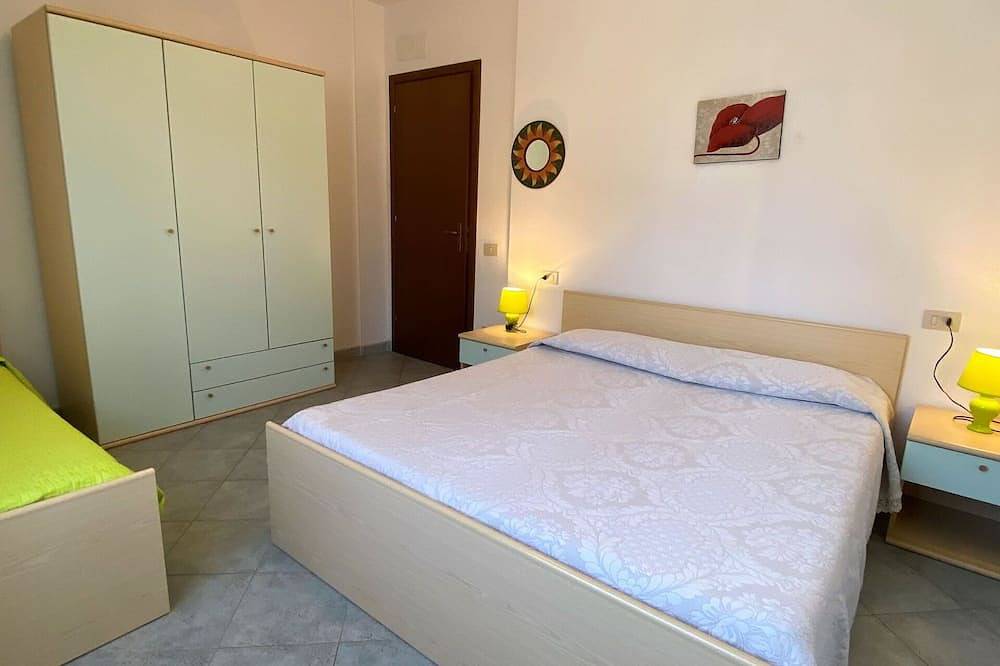 Ganze Wohnung, Schöne Wohnung für 4 Personen mit Tv und Innenhof in Mazzanta, Etruskische Küste