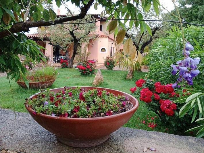 Appartamento vacanze per 4 persone, con panorama e giardino - 1