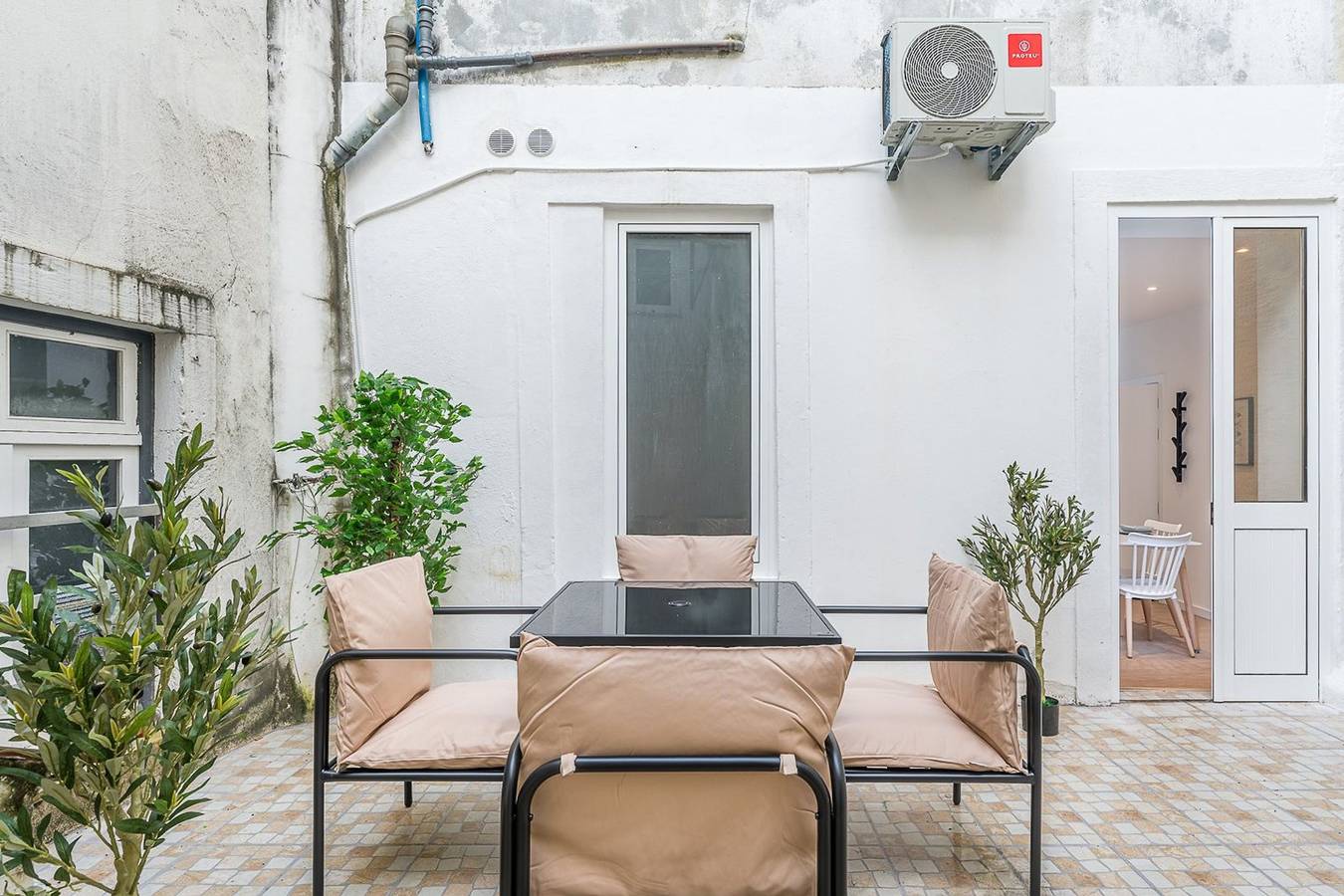 Ganze Wohnung, Guestready - The Olives - Blue in Coimbra, Coimbra Distrikt