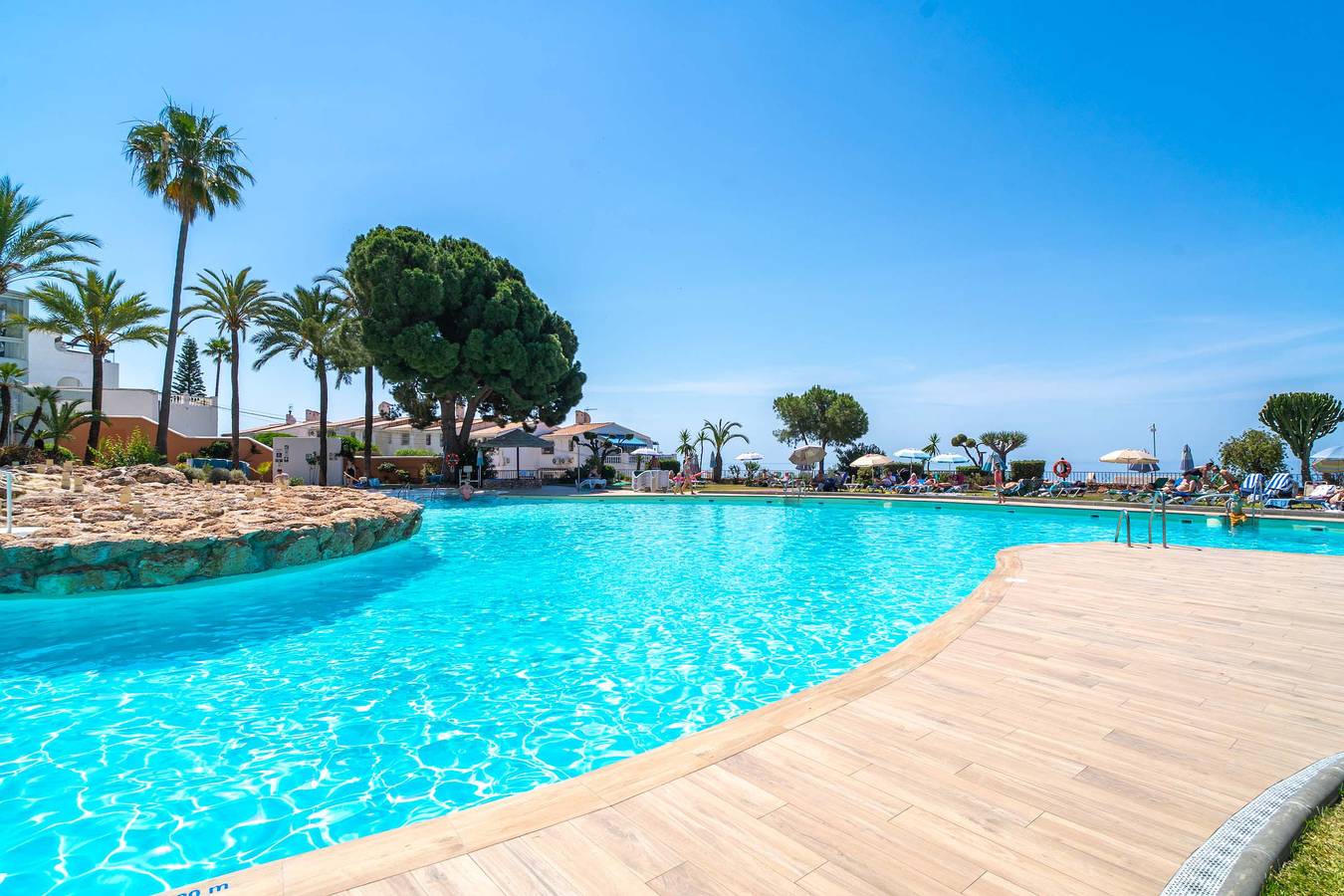 Appartement entier, Hibiscos 7 San Juan de Capistrano in Nerja, Costa del Sol