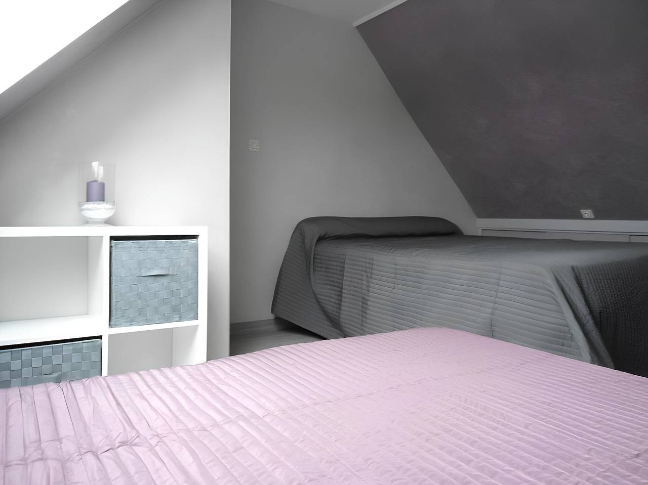 Casa de vacaciones 'Gite En Baie De Somme' con terraza privada, jardín privado y Wi-Fi in Saint-Quentin-en-Tourmont, Región de Abbeville