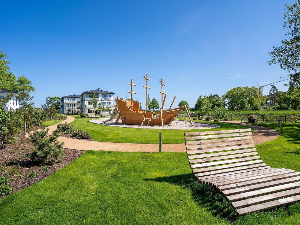 Ferienwohnung in Usedom ab 71€ pro Nacht