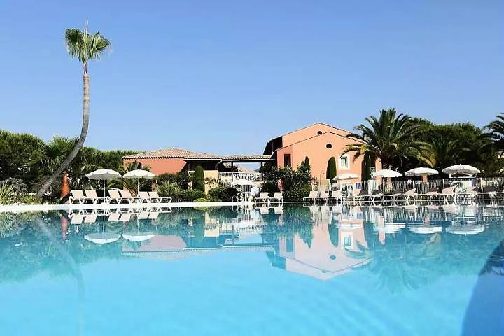 Ferienwohnung für 5 Personen, mit Pool, mit Haustier - 1
