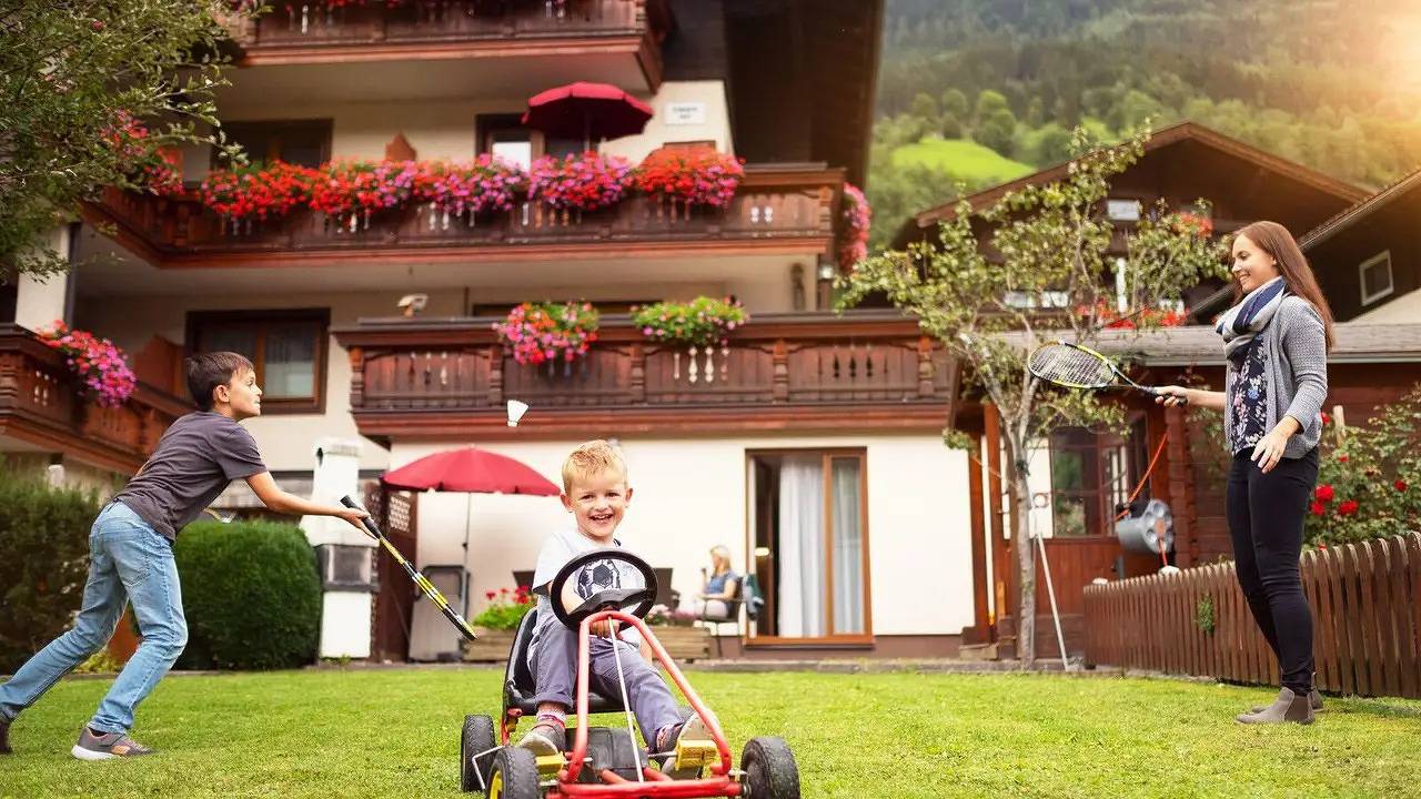 Appartement de vacances entier, Appartement de vacances pour 2 personnes avec balcon in Bad Hofgastein, Ski Amadé
