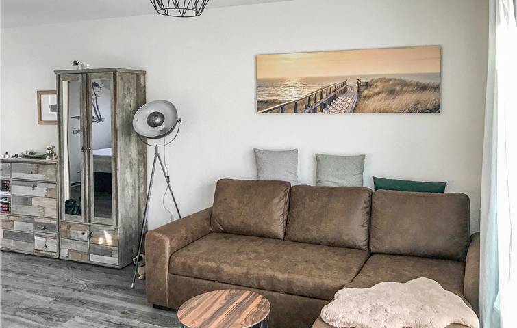 Ferienwohnung für 4 Personen, mit Terrasse in Gelbensande - 2