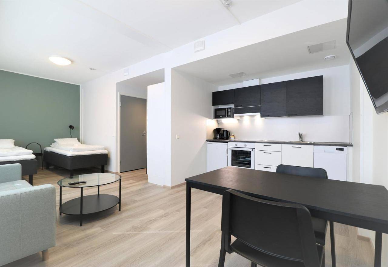 Forenom Aparthotel Helsinki Herttoniemi in Helsinki, Uusimaa