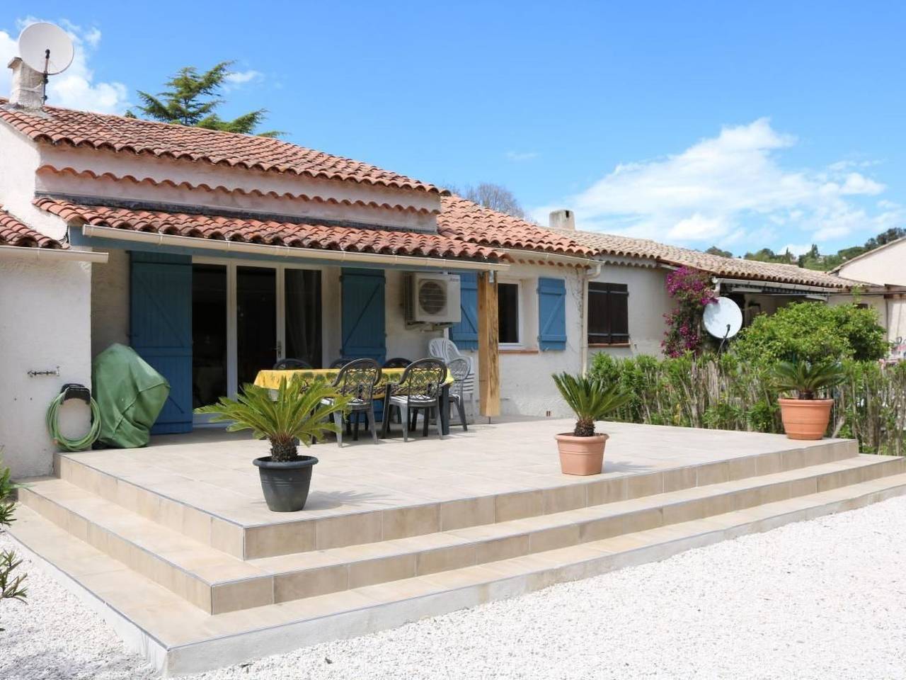 La Garonnette 10 in Sainte-Maxime, Draguignan Region