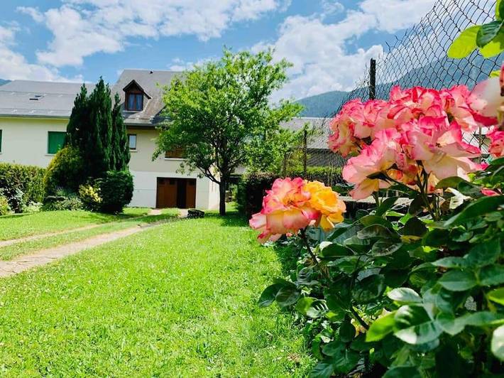 Villa pour 10 personnes, avec vue et jardin, animaux acceptés dans les Pyrénées - 4