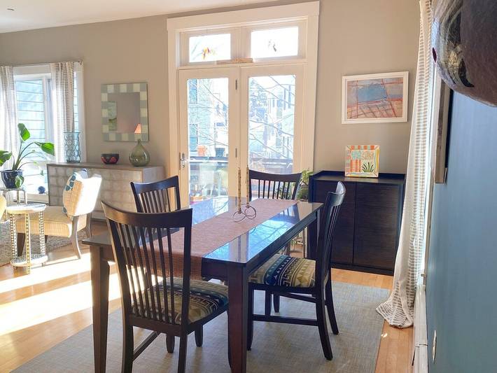 Vacation rental for 2 people in Somerville