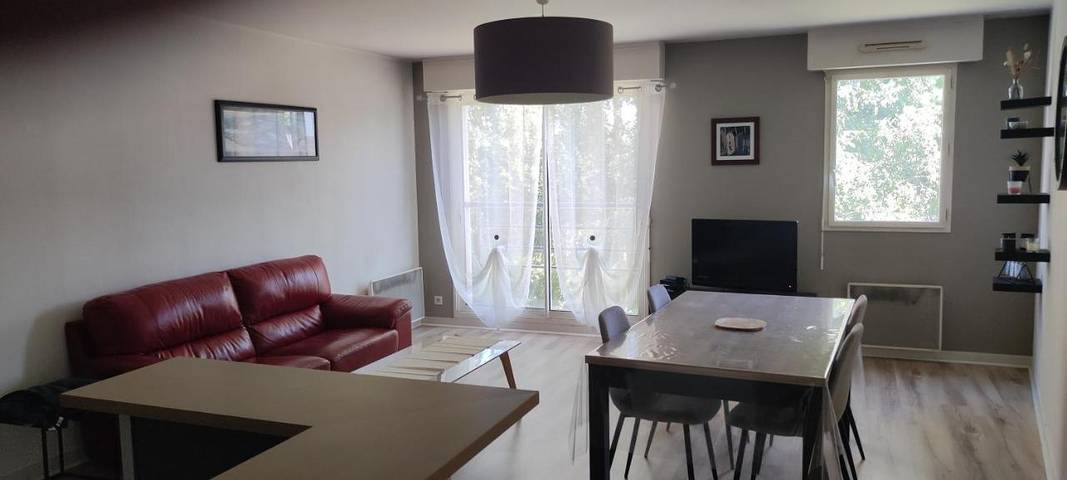 Gîte pour 4 personnes à Saint-Grégoire - 2