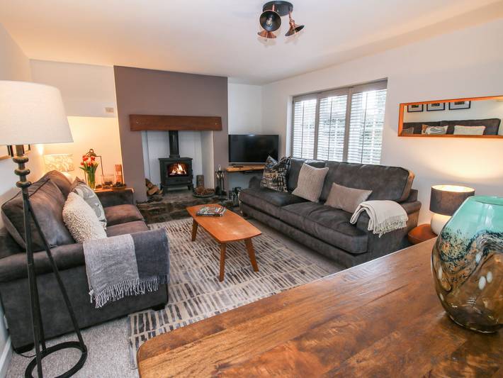 Cottage for 3 people, with Garden in Shropshire