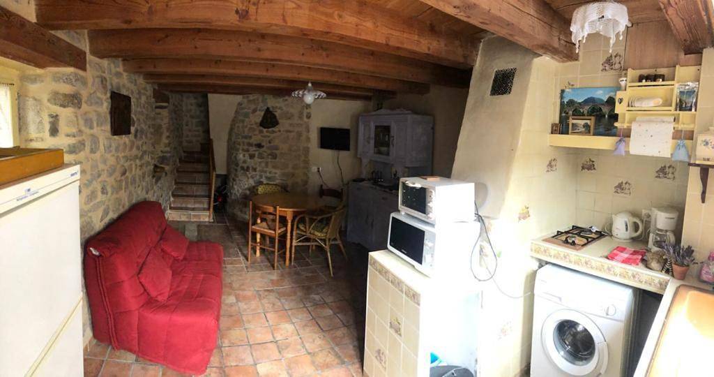 Holiday Home in Quézac, Parc national des Cévennes