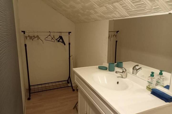 Location de vacances pour 3 personnes à Thaon-les-Vosges - 4